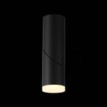 ST107.402.10 Светильник потолочный Черный LED 1*10W 3000K 780Lm Ra&gt;80 24 D50xH168 170-240V