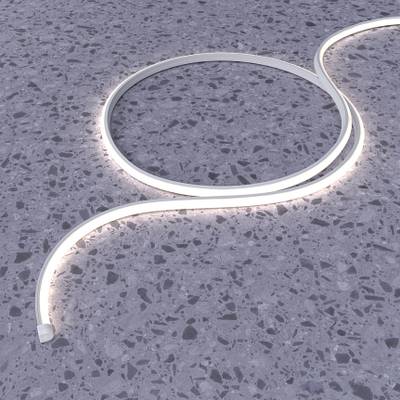 Гибкий неон 1313 24В 12Вт/м 4000K IP67 5м, 200831. TM Maytoni