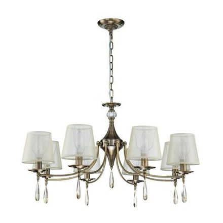 Подвесная люстра Imber 2639-8P. ТМ F-Promo