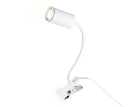 Светильник переносной с выключателем FW2467 WH белый GU10 max 12W D55*L100*H300