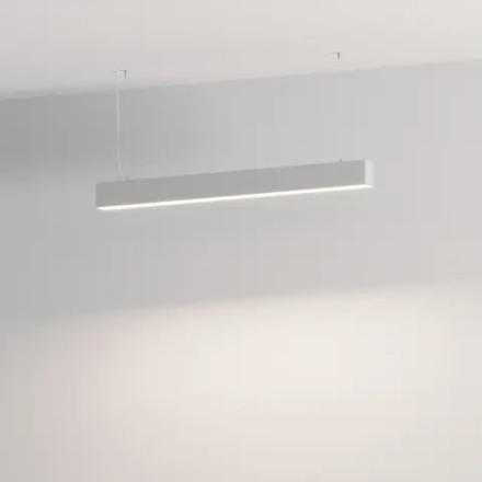 Светильник SP-LINE-HANG-6085-L1495-55W Day4000 (SL, 120 deg, 230V) IP33 (Arlight, Металл)