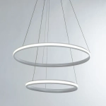 Подвесная люстра Arte Lamp MERIDIANA A2198SP-2WH, 1хLED