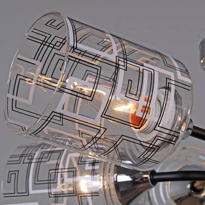 26260-0.3-06 CR+BK светильник потолочный