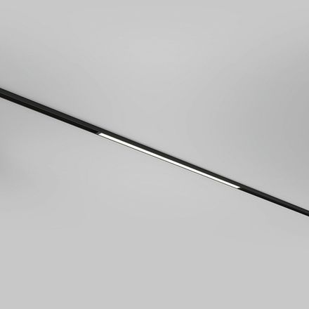 Трековый светильник Basis Basity 16Вт 120°, TR173-1-16WTW-B. TM Maytoni
