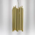 816022 Люстра SAVONA 6х40W G9 ЗОЛОТО Lightstar