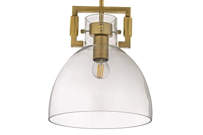 Люстра подвесная Arti Lampadari Daiano E 1.P1 CL