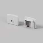 Комплект заглушек (для профиля ALM-3611-S-2M) 2 шт., 642007. TM Maytoni