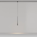Трековый светильник Стан / Waist Elasity 3000К 7Вт 38°, TR167-1-7W3K-M-B. TM Maytoni
