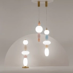 Подвесной светильник Обожание / Adore 3000К 23Вт, MOD297PL-L24BS3K1. TM Maytoni