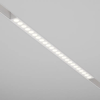 Трековый светильник Точки / Points Exility 2700-6000K 24Вт 36° Dim Smart, TR031-4-24W3K-M-DS-W. TM Maytoni