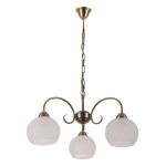 Подвесная люстра Arte Lamp MARGO A9317LM-3AB, 3хE27