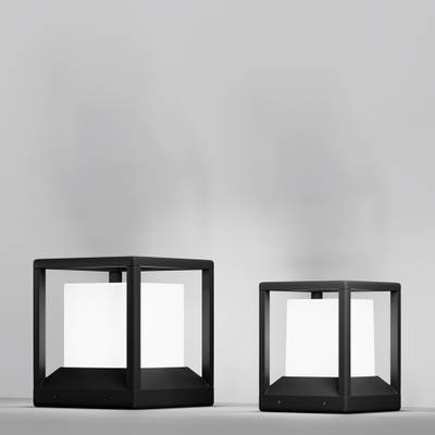 Ландшафтный светильник Trim E27x1, IP65, O455FL-01GF. TM Maytoni