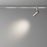 Трековый светильник Фокус / Focus Led Flarity 4000K 5Вт 34°, TR144-1-5W4K-W-PT. TM Maytoni