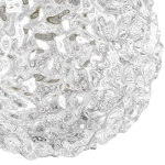 8080/1A LEDIO LN25 000 золото/прозрачный, металл/акрил Подвесной светильник LED 3W 4000K 220V TRINO