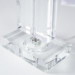 Декоративная настольная лампа Arte Lamp CLINT A4022LT-1CC, 1хE14