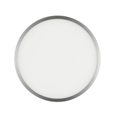 Citilux Омега CLD50R221 LED Встраиваемый светильник с диммером Матовый Хром