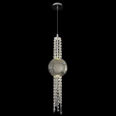 Светильник подвесной Crystal Lux NAVAJO SP3W LED CHROME 3810/203