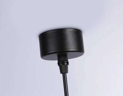 Светильник подвесной TN71109 BK черный GX53 max 12W D82*1135