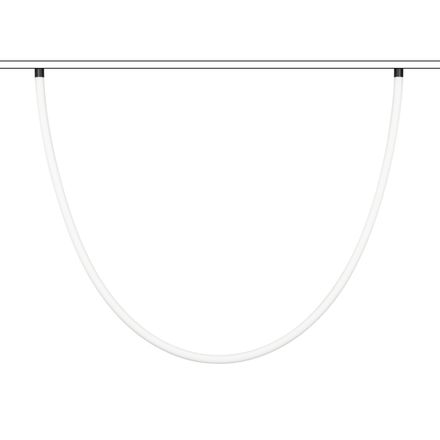 Светильник MAG-FLEX-TUBE-ELASTIC-L2500-35W Day4000 (BK, 360 deg, 48V) (Arlight, IP20 Металл, 3 года)