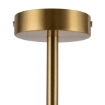 Подвесной светильник Camelia FR5202PL-05BS, E27х5. TM Maytoni