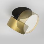Встраиваемый светильник Onda 2200-4000K 12Вт 120°, DL024-12W-DTW-BMG. TM Maytoni