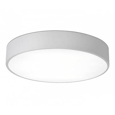 05480,01 Светильник Медина белый d80 h10 Led 90W (4000K) 2 типа крепления: потолочное и подвесное