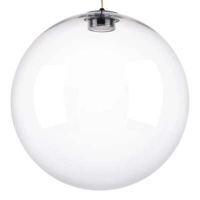 801020 Люстра SFERETTA LED 1х3W 145LM КОФЕЙНЫЙ/ПРОЗРАЧНЫЙ 3000K