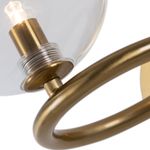 Бра Arte Lamp ALBUS A7780AP-1AB, 1хG9