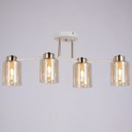 IL6111-4COU-79 WH GD Qui светильник потолочный