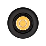 Светильник SP-FOCUS-R86-10W Day4000 (BK, 24 deg, 230V) (Arlight, IP54 Металл, 5 лет)