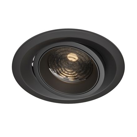 Встраиваемый светильник Elem 1x15Вт 4000K 15°-60°, DL052-L15B4K. TM Maytoni