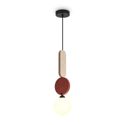 Подвесной светильник Acoustic FR5494PL-01TR, G9х1. TM Maytoni