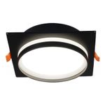 70002-9.0-001LD GX70 BK светильник точ.