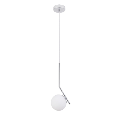 Подвесной светильник Arte Lamp BOLLA-UNICA A1924SP-1CC, 1хE14