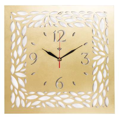 4242-001Gld Часы настенные "Рубин" (5)