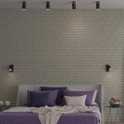 370881 SPOT NT22 311 черный Cветильник встраиваемый IP20 GU10 9W 220V ULAR