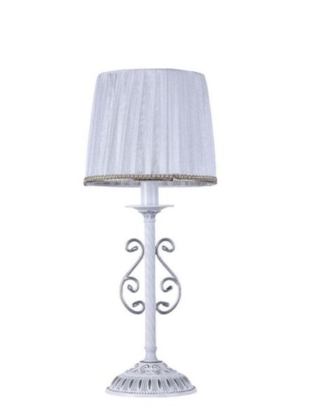 Настольный светильник Sunrise FR2290TL-01W, E14х1. TM Maytoni