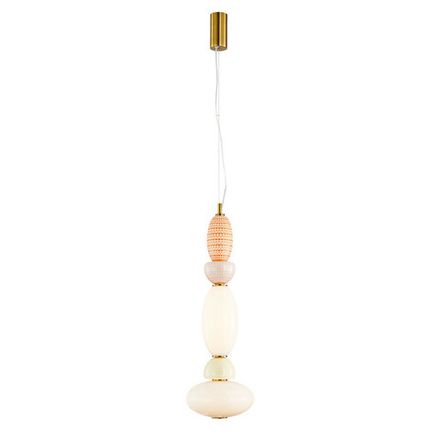 Подвесной светильник Divinare AMBRA 5016/17 SP-20, 1хLED