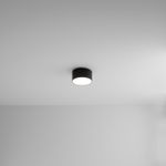 Потолочный светильник Arte Lamp FADO A6612PL-1BK, 1хLED