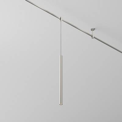 Трековый подвесой светильник Focus Led Flarity 4000K 5Вт 30° TR156-1-5W4K-PT. TM Maytoni