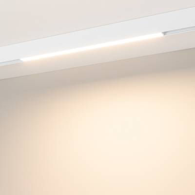 Светильник MAG-ORIENT-FLAT-L465-16W Warm3000 (WH, 80 deg, 48V, DALI) (Arlight, IP20 Металл, 5 лет)