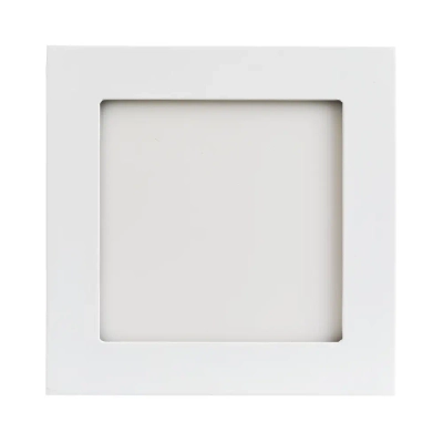 Светильник DL-142x142M-13W White (Arlight, IP40 Металл, 3 года)