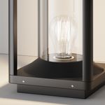 Ландшафтный светильник Cell E27x1, IP54, O452FL-01GF. TM Maytoni