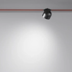 Подвесной светильник Чаша / Cup Parity 4000K 12Вт 120° черный, TR124B-12W4K-B. TM Maytoni