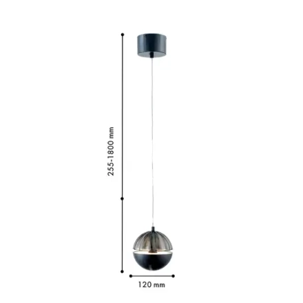 Подвес Ballonger 4326-1P. ТМ Favourite
