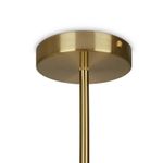 Подвесной светильник Cross FR5381PL-06G, G9х6. TM Maytoni