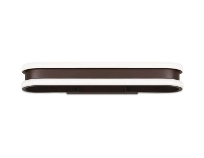 Настенный светодиодный светильник FL162 CF кофе LED 3000K/6400K 400*60*130