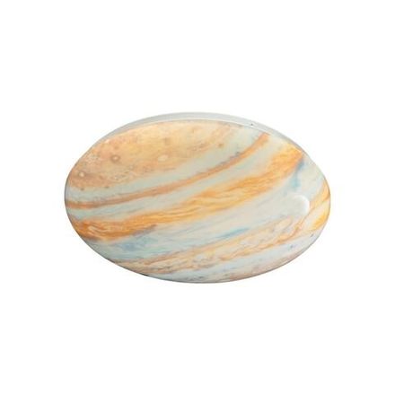 7724/EL PALE SN 76 Светильник пластик/мульти LED 70Вт 3000-6000К D475 IP43 пульт ДУ JUPITER