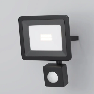 Прожектор Поток / Flood 4000К 10Вт IP65, FL001-L10B4KSR. TM Maytoni