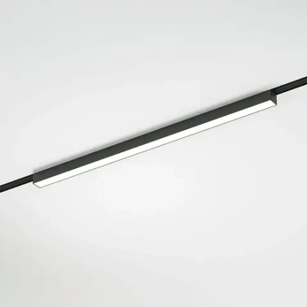 Flat Magnetic Трековый светильник 20W 4000K Vision чёрный 85089/01